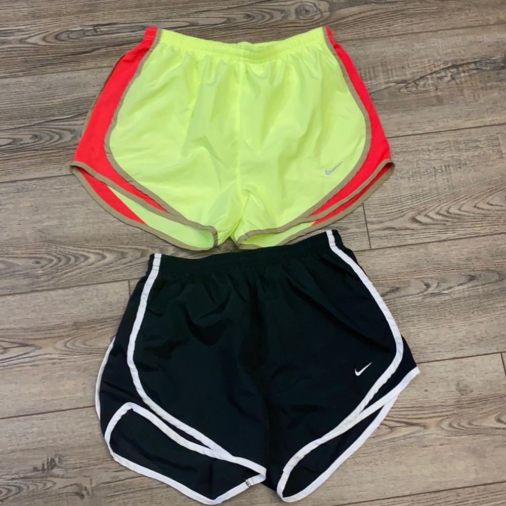 Women’s Nike Dri-Fit shorts. Size S.